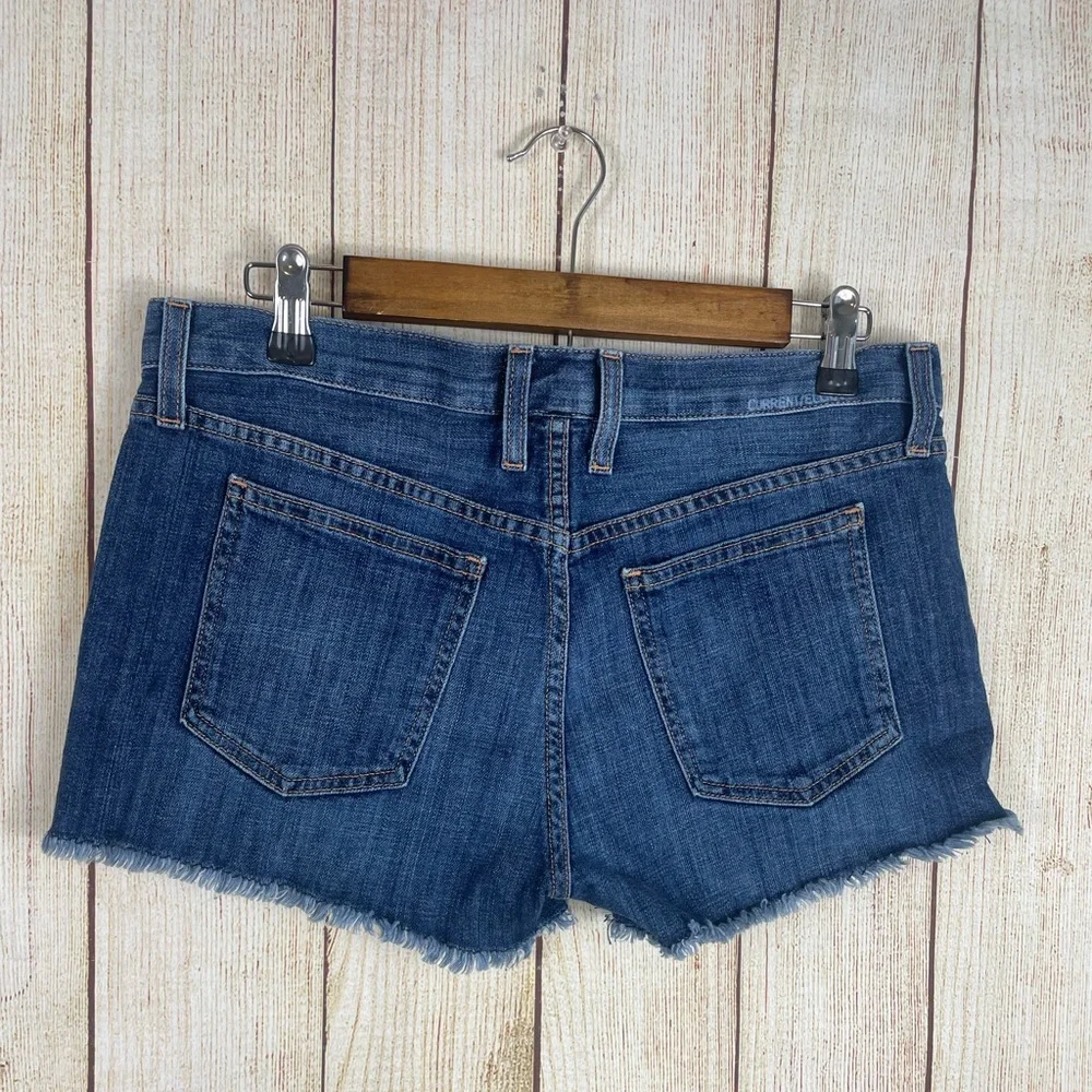 Current Elliott The Boyfriend Short In Love Denim